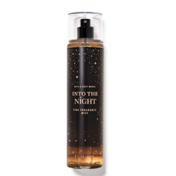 Bath & Body Works Into The Night Fine Fragrance Mist 8 fl oz/236 ml - Picture 6 of 16